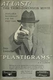 Plastigrams' Poster