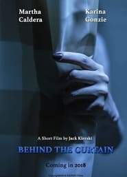 Behind the Curtain' Poster