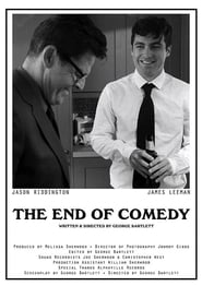 The End of Comedy' Poster