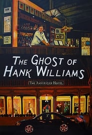 The Ghost of Hank Williams' Poster