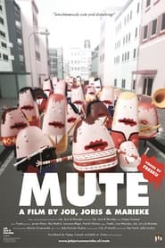 Mute' Poster