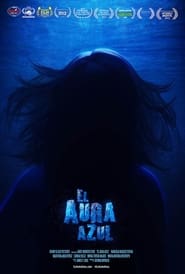 El Aura Azul' Poster