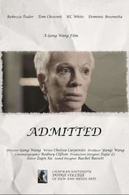 Admitted' Poster