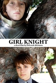 Girl Knight' Poster