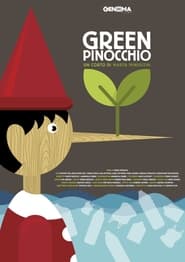 Green Pinocchio' Poster