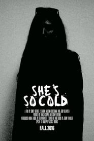 Shes So Cold' Poster
