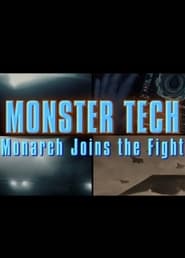 Godzilla King of the Monsters Monster Tech Monarch Joins the Fight' Poster