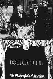 Doctor Cupid' Poster