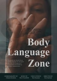 Body Language Zone' Poster