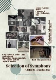 Selection of Symphony' Poster