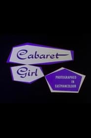 Cabaret Girl' Poster