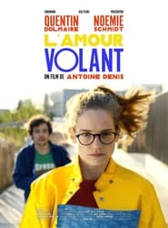 Lamour volant' Poster