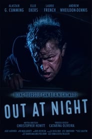 Out at Night' Poster