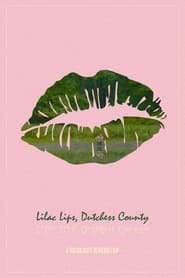 Lilac Lips Dutchess County' Poster