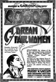 A Dream of Fair Women' Poster