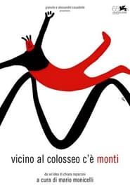 Vicino al Colosseo c Monti' Poster