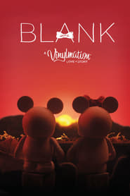 Blank A Vinylmation Love Story' Poster