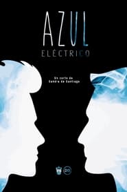 Electric Blue' Poster