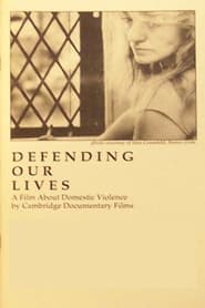 Defending Our Lives' Poster