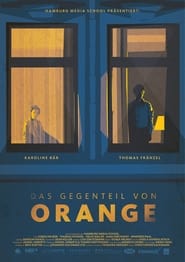 Das Gegenteil von Orange' Poster