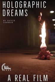 Holographic Dreams' Poster