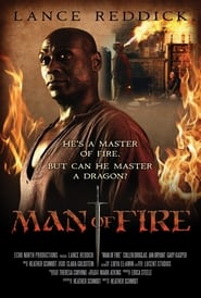 Man of Fire' Poster