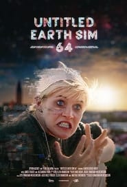 Untitled Earth Sim 64' Poster