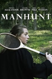 Manhunt' Poster