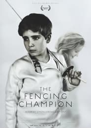 The Fencing Champion' Poster