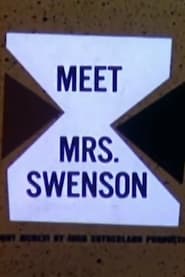 Meet Mrs Swenson' Poster