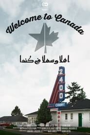 Welcome to Canada' Poster