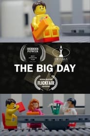 The Big Day' Poster