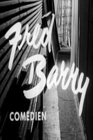 Fred Barry comdien