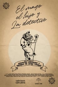 El Mago El Hijo y La Detective' Poster
