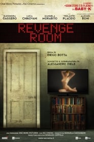 Revenge Room' Poster
