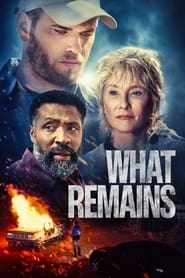 What Remains' Poster