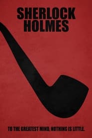 Sherlock Holmes contra Professor Moriarty' Poster