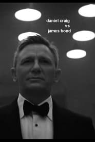 Daniel Craig vs James Bond' Poster