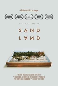 Sand Land' Poster