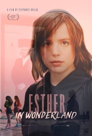 Esther in Wonderland' Poster