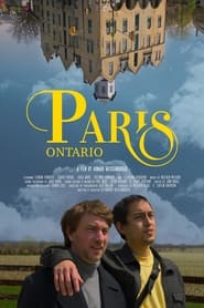 Paris Ontario' Poster