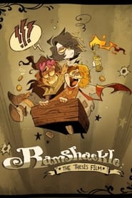 Ramshackle The Thesis Film' Poster