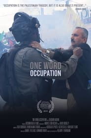 One Word Occupation' Poster