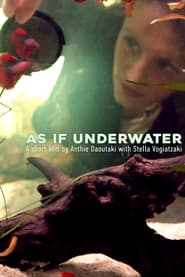 As If Underwater' Poster