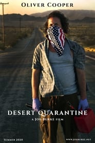 Desert Quarantine' Poster