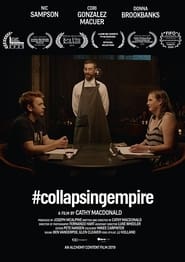 collapsingempire' Poster