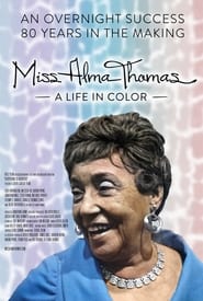 Miss Alma Thomas A Life in Color
