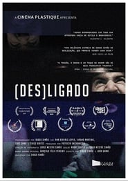 Desligado' Poster