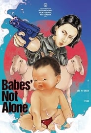 Babes Not Alone' Poster