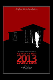Creature 2013' Poster